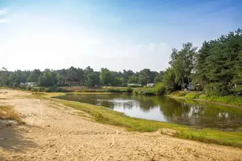Vodatent Camping GT Keiheuvel in Balen — foto 2