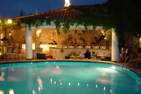Sant Alphio Garden Hotel E Spa in Giardini-Naxos