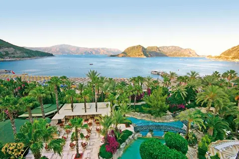 Aqua Hotel in Marmaris, foto 14