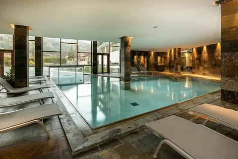 Falkensteiner Hotel & Spa Carinzia in Hermagor-Pressegger See — foto 9