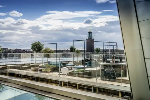 Hotel Scandic Continental in Stockholm — foto 13