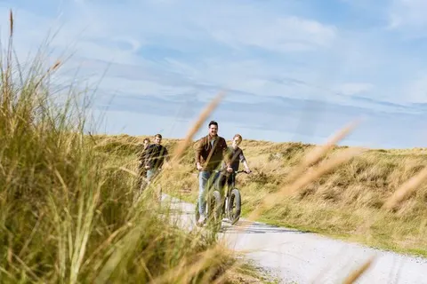 Camping Klein Vaarwater foto 15