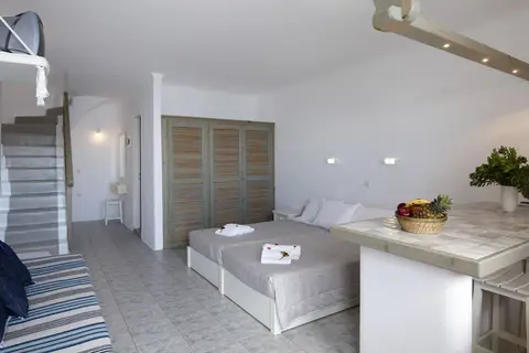 Mykonos View Hotel in Τούρλος — foto 20