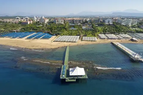 Hotel Turan Prince in Manavgat — foto 13