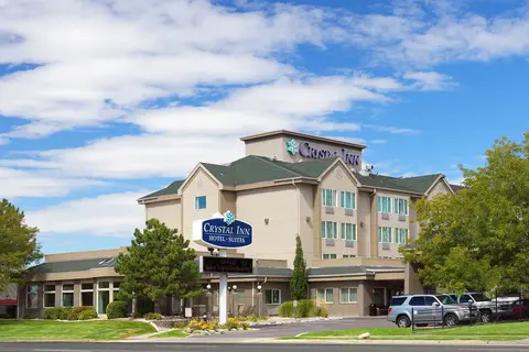 Crystal Inn Hotel & Suites Salt Lake City in Salt Lake City — foto 19