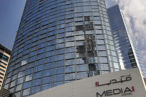 Media One Hotel in Dubai Media City, Dubai