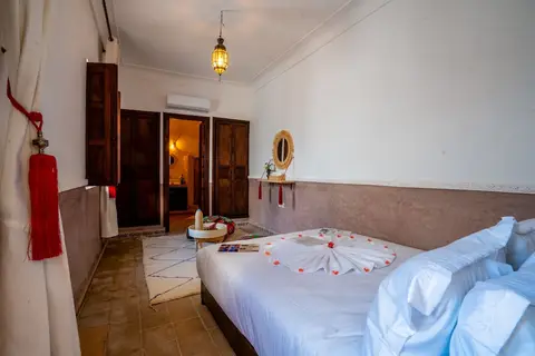 Riad Les Etoiles Berbères & SPA in Marrakech — foto 27