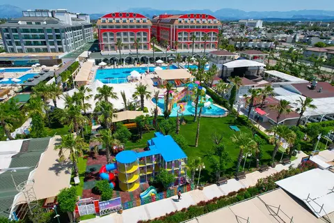 Orange County Resort Hotel Belek in Serik — foto 2