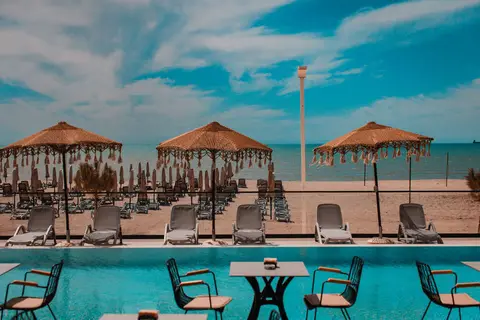 Royal G Deluxe Hotel in Durrës, foto 8