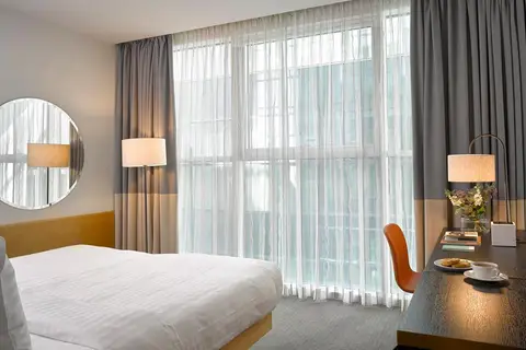 K+K Hotel Fenix, Prague in Praag — foto 6
