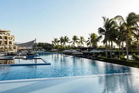 Fanar Hotel & Residences in Salalah