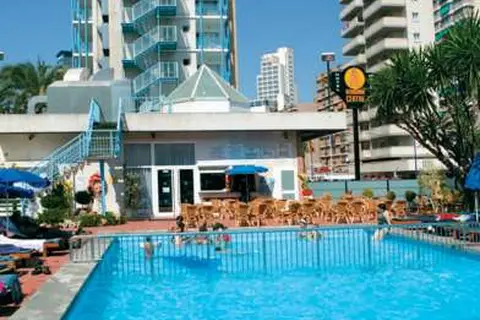 Hotel Benidorm Centre in Benidorm — foto 21