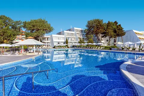 Hotel AluaSun Helios Beach in Обзор — foto 20