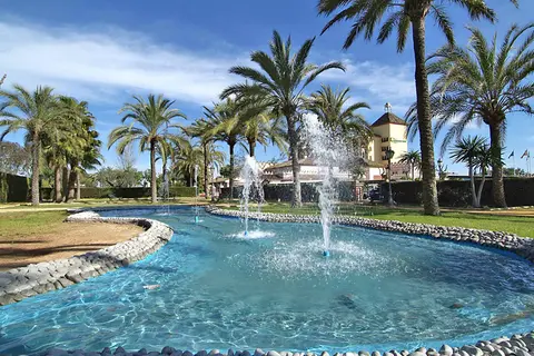 Hotel Abades Benacazon in Benacazon — foto 28