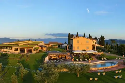 Borgobrufa Spa Resort in Torgiano, foto 11