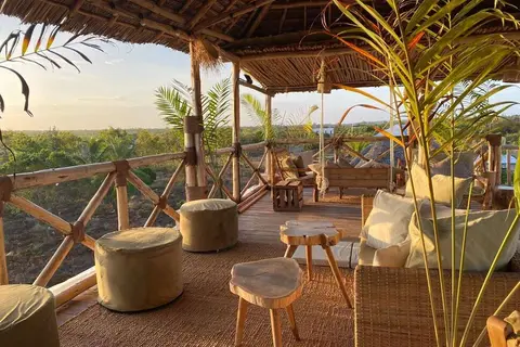 Zen Boutique Resort in Jambiani — foto 9