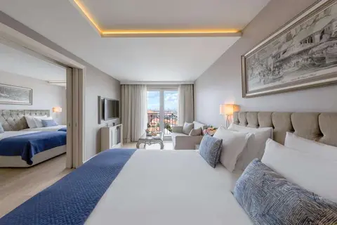 CVK Hotels Taksim in Beyoğlu — foto 4