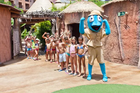 Lopesan Baobab Resort in Meloneras — foto 35