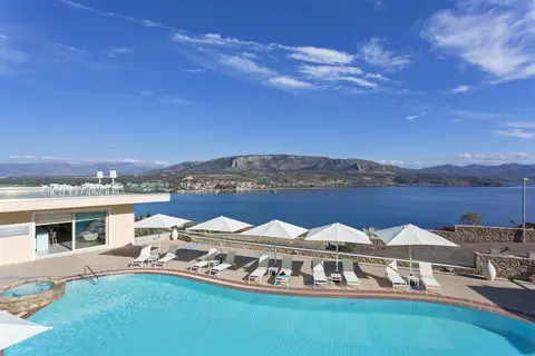 Princess Kyniska Suites in Polydroso — foto 27