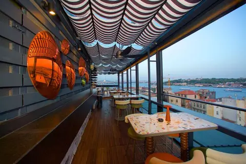 Hotel Momento Golden Horn in Beyoğlu — foto 27