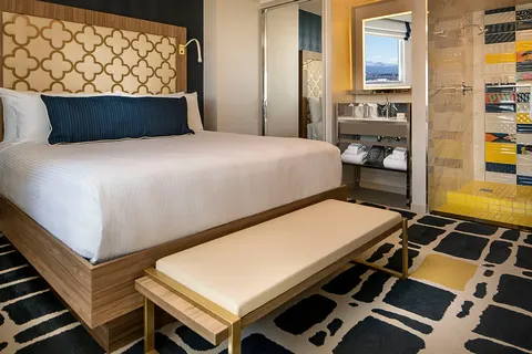 SAHARA Las Vegas foto 5