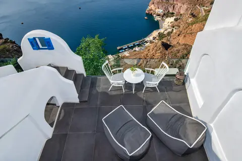 Athina Luxury Suites in Φηρά Θήρας — foto 10