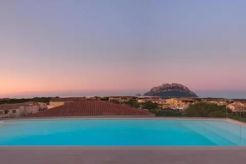 San Paolo Hotel in Poltu San Pàulu/Porto San Paolo