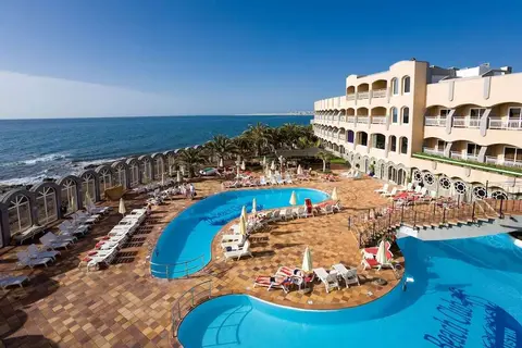 San Agustin Beach Club in San Agustín