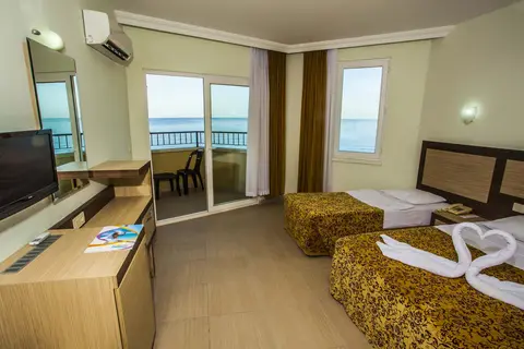 Kleopatra Beach Hotel in Alanya — foto 26