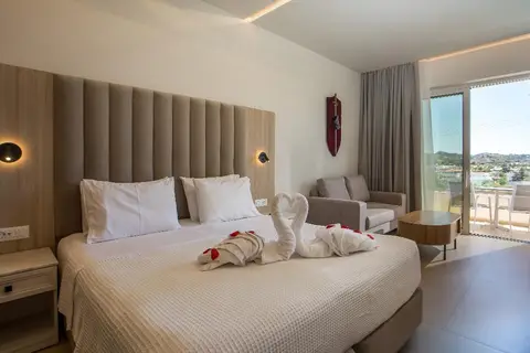 Castello Di Cavalieri Suites & Spa in Faliraki — foto 18
