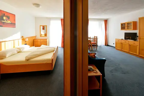 Alm Hotel Kärnten in Hermagor-Pressegger See — foto 4