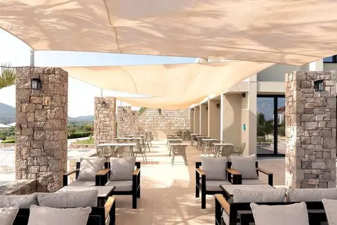 Achilles Hill Hotel in Δημοτική Ενότητα Μεθώνης — foto 5