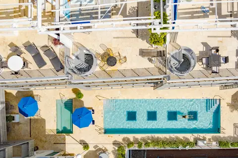 Z Ocean Hotel in Miami Beach — foto 17