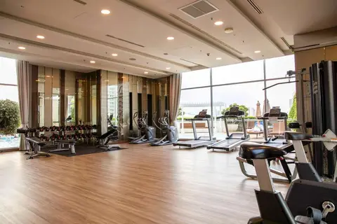 The Berkeley Pratunam in Bangkok — foto 19