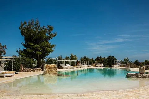 Masseria Montenapoleone in Fasano