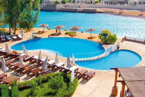Sultan Bey Resort in El Gona
