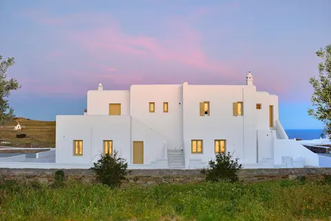 Jenny's Summer Houses in Τούρλος — foto 11