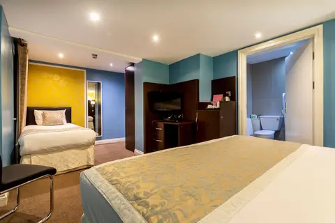 Hotel Shepherd Bush London in Londen, foto 21