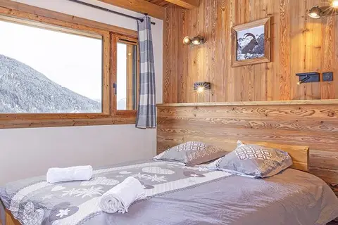 Chalet La Tanière de l'Ours in Peisey-Nancroix — foto 11