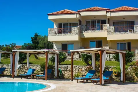 Blue Bay Hotel Afytos in Δημοτική Ενότητα Κασσάνδρας — foto 11