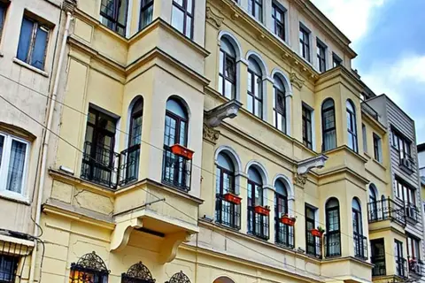 Amber Hotel Istanbul in Fatih — foto 20