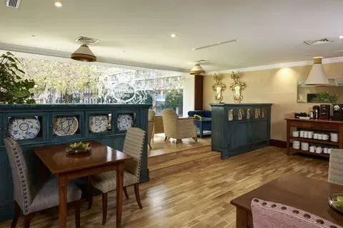 Hotel Inglaterra in Sevilla — foto 15