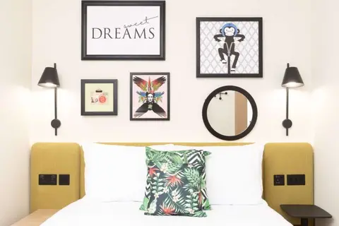 Hampton by Hilton London Old Street in Londen, foto 5