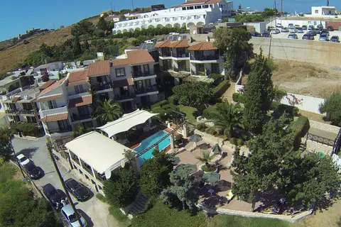 Eva Mare Hotel & Suites in Δημοτική Ενότητα Γαζίου — foto 11