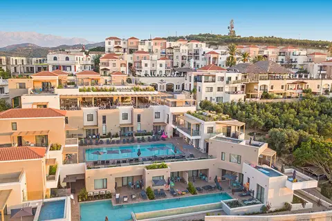 Atlantica Caldera Village in Agia Marina