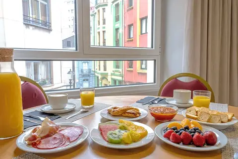 Hotel Pathos Gijón by Faranda Express in Gijon — foto 27