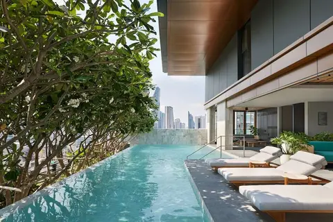 DusitD2 Samyan in Bangkok, foto 9