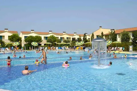 Vakantiepark Villaggio Marco Polo Bibione in San Michele al Tagliamento, foto 13