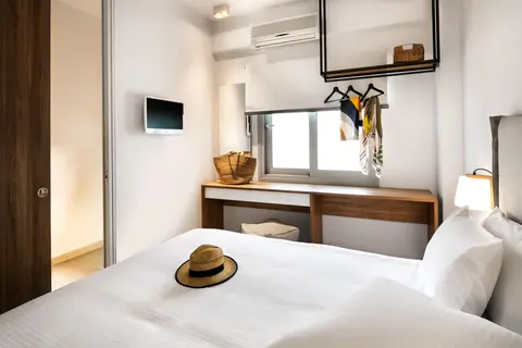 Akrathos Beach Hotel in Ουρανούπολη — foto 24