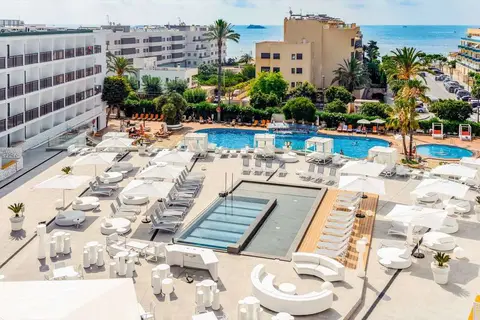 Hotel Vibra Mare Nostrum in Sant Jordi de ses Salines, foto 2